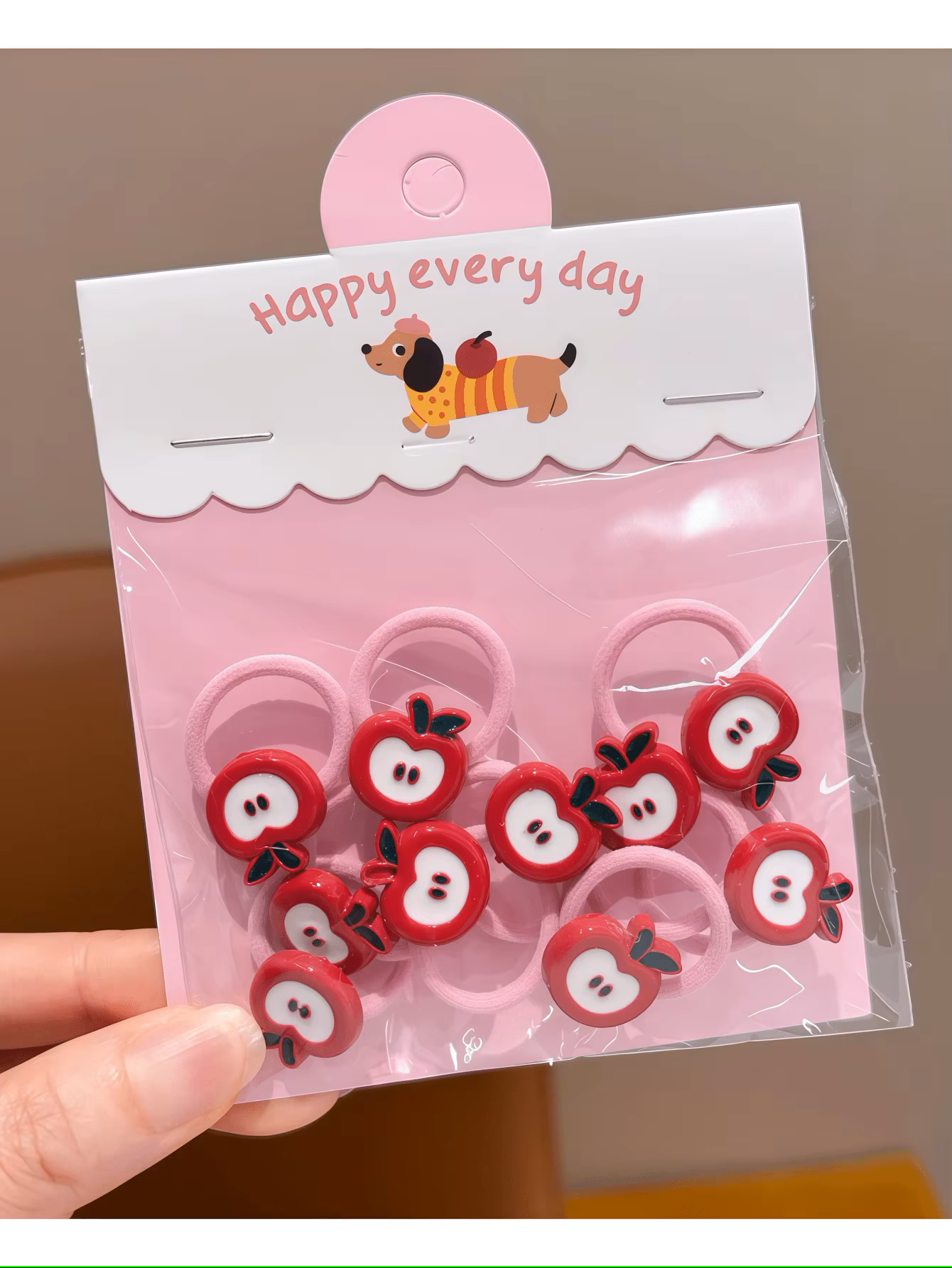 10/20pc Cute Strawberry & Appl - Travel Accessories For 4 Year Old 评论和价格