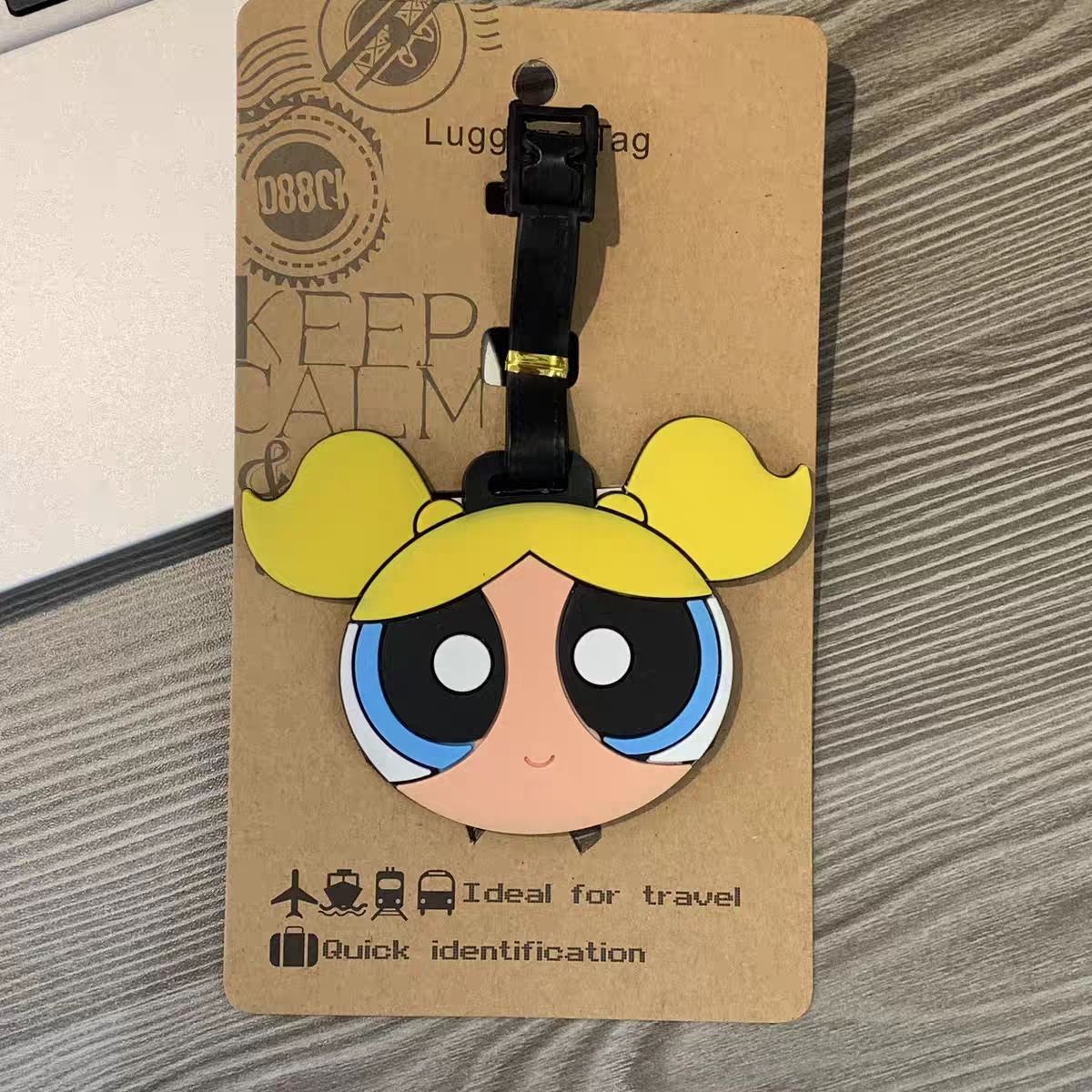 Anime The Powerpuff Girls Bag  - Travel Accessories Store 评论和价格