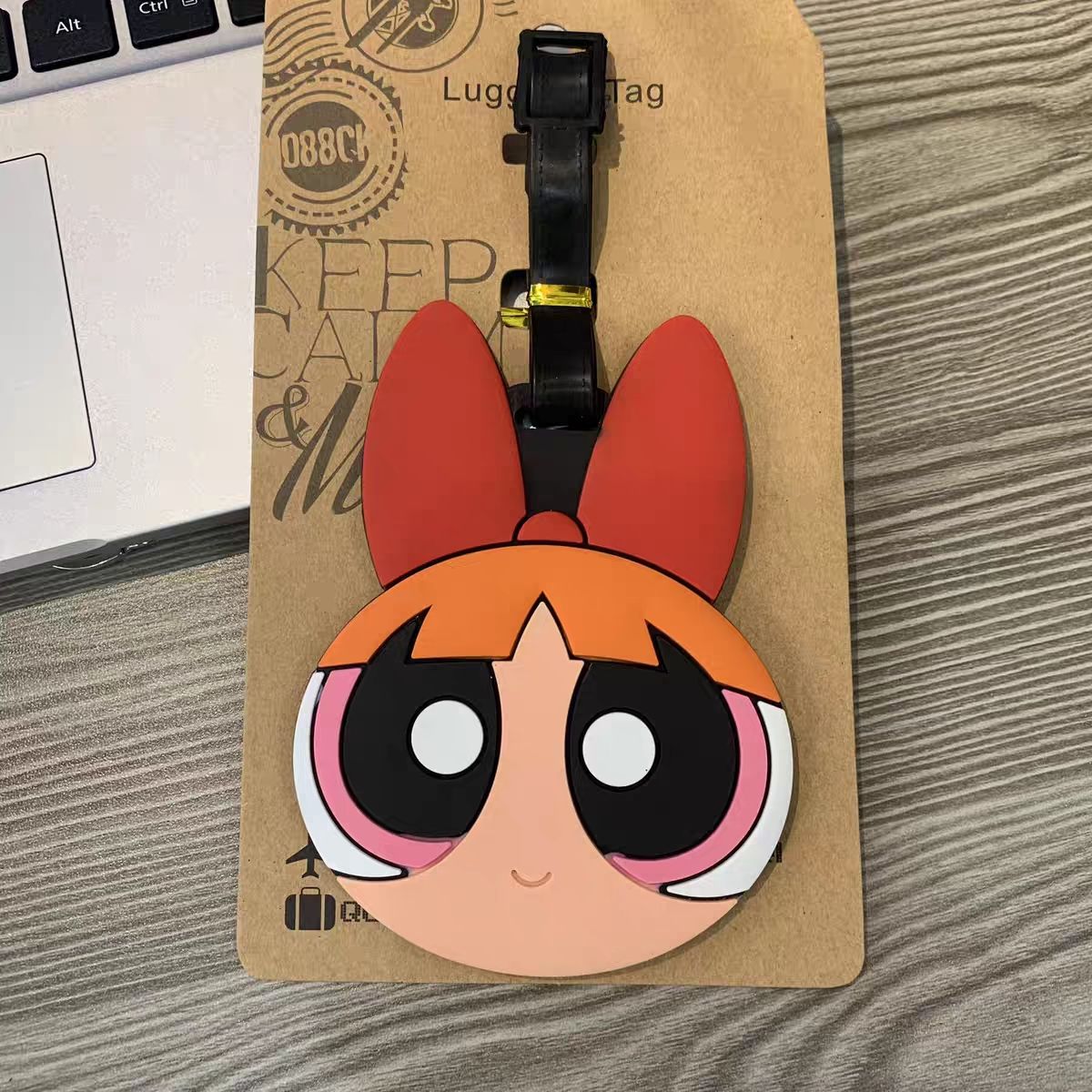 Anime The Powerpuff Girls Bag  - Travel Accessories Store 评论和价格