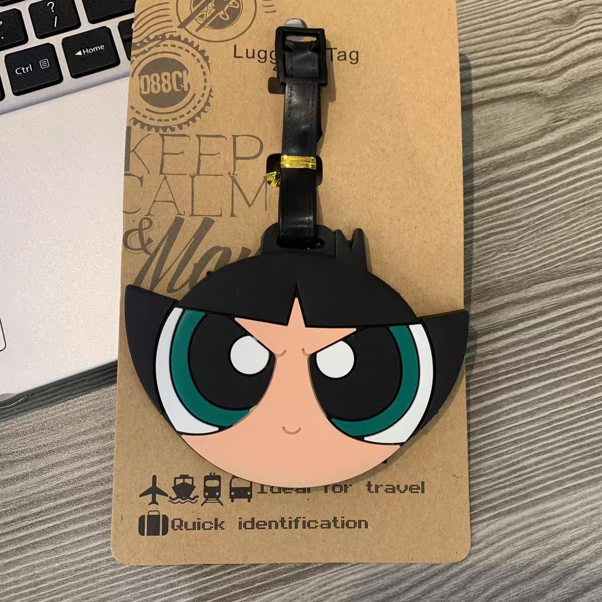 Anime The Powerpuff Girls Bag  - Travel Accessories Store 评论和价格