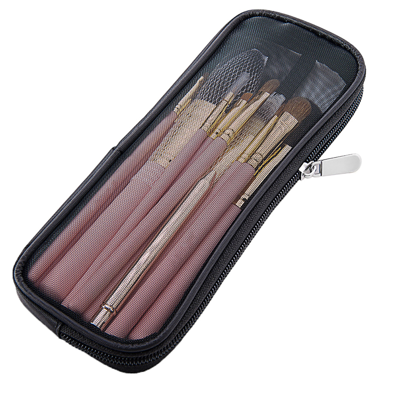 Makeup Brush Travel Case Cosme - Travel Accessories Kit For Men 评论和价格