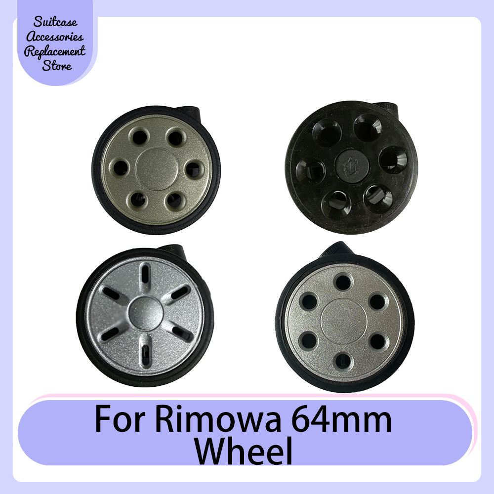 For Rimowa 64mm Universal Whee - Travel Accessories Rimowa 评论和价格