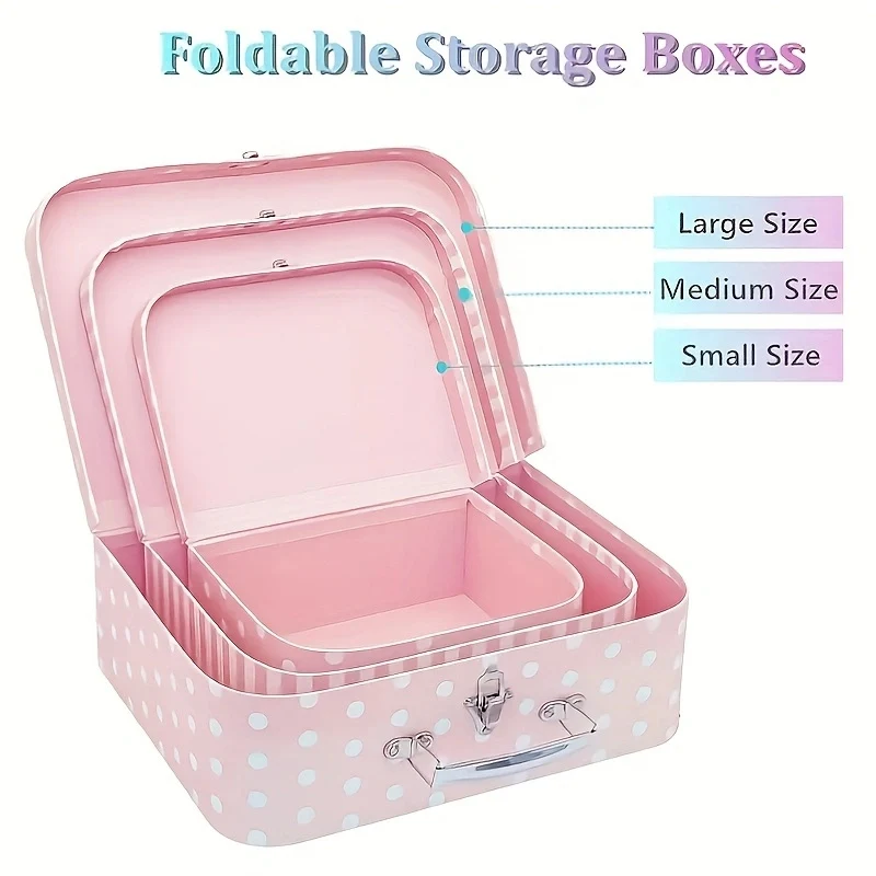 3pcs Vintage Style Cardboard B - Travel.Accessories News 评论和价格