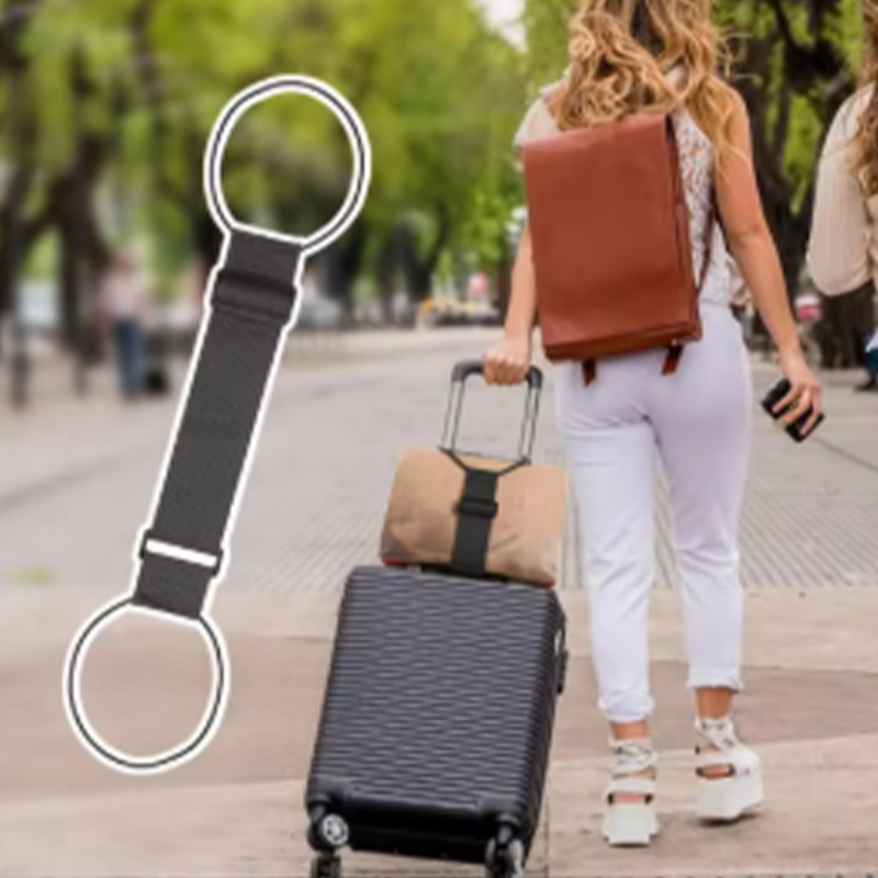 Elastic Adjustable Luggage Str - Travel Accessories Luggage Straps 评论和价格