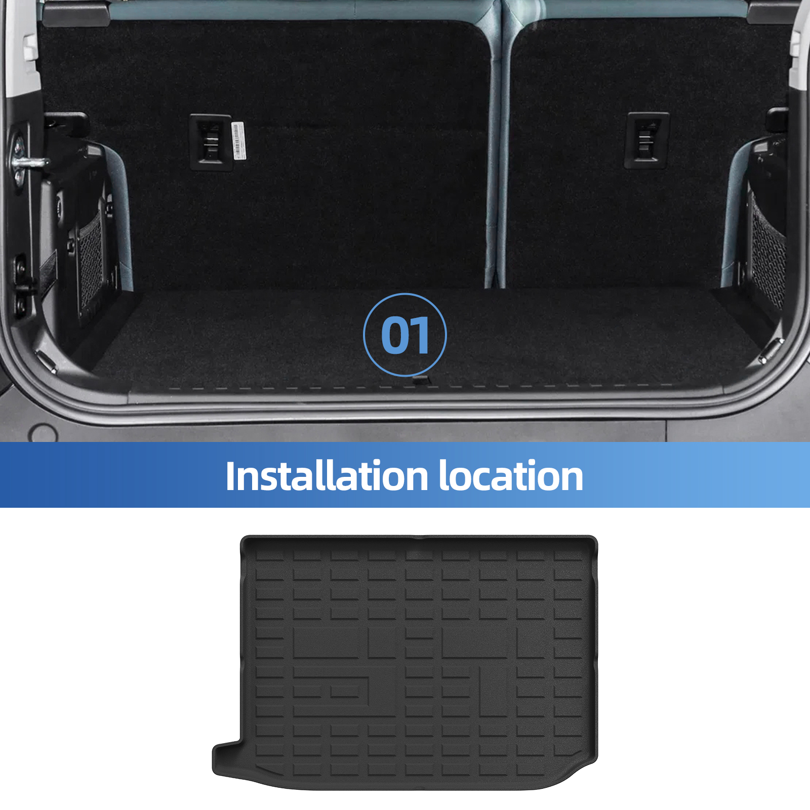 Smabee Right Drive for Jetour  - Travel Accessories For Car 评论和价格