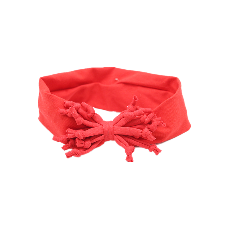 Child Headband Solid Color Wid - Travel Accessories For 4 Year Old 评论和价格
