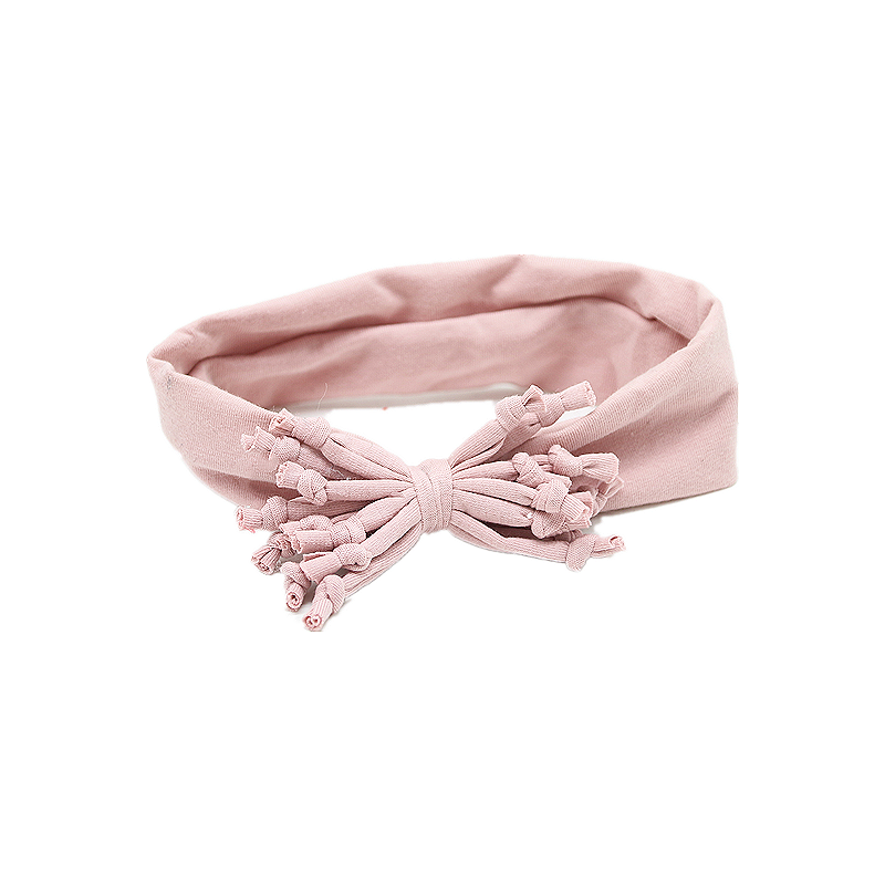 Child Headband Solid Color Wid - Travel Accessories For 4 Year Old 评论和价格