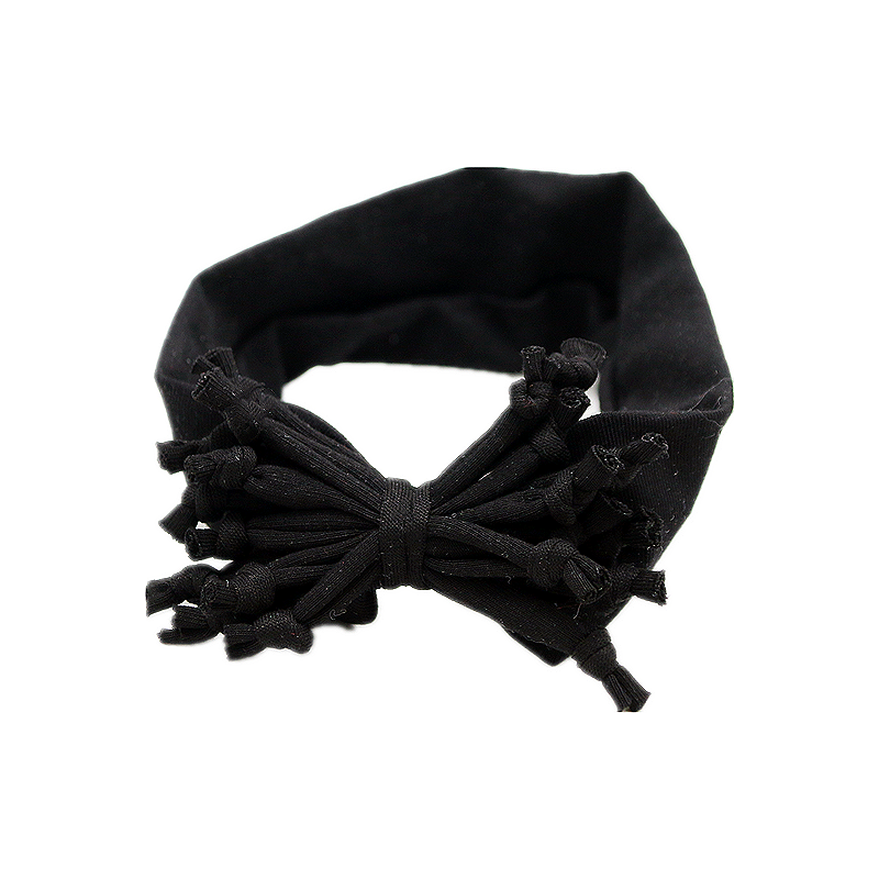 Child Headband Solid Color Wid - Travel Accessories For 4 Year Old 评论和价格