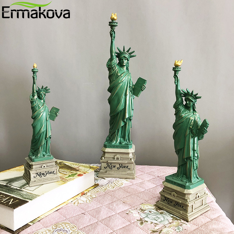 ERMAKOVA Statue of Liberty Mod - Travel Accessories New York 评论和价格