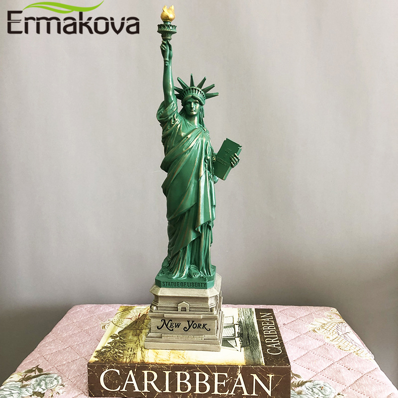 ERMAKOVA Statue of Liberty Mod - Travel Accessories New York 评论和价格