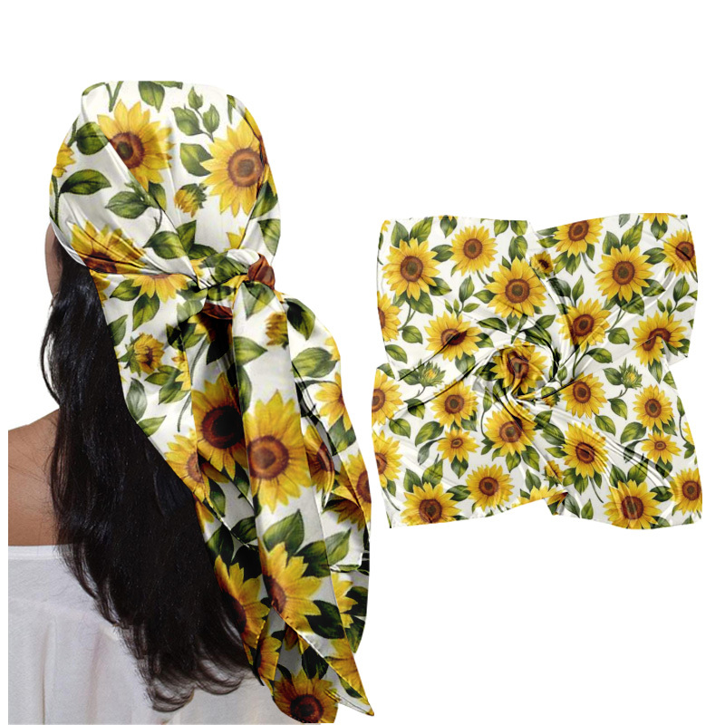 Fashionable Square Scarf - Ver - Travel Accessories Shops 评论和价格