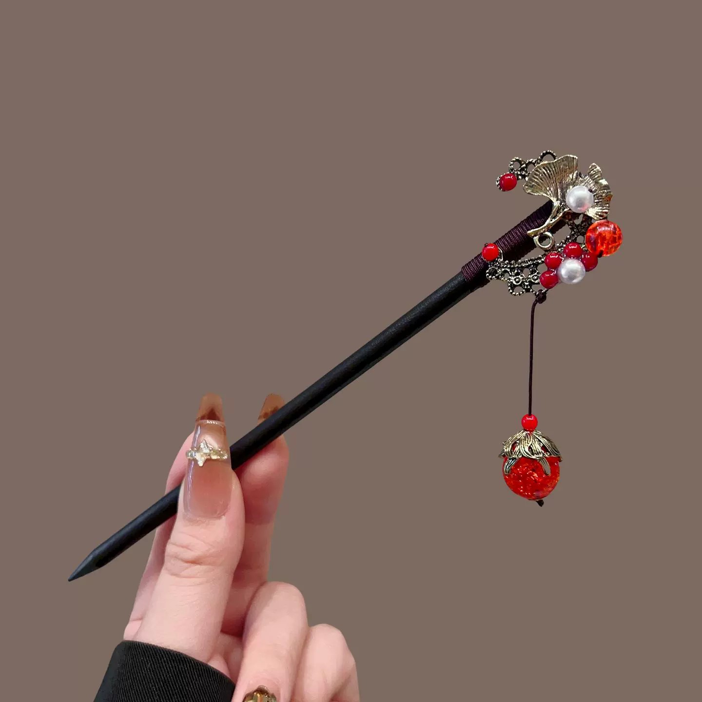 Antique Wooden Hairpin Women's - Travel Accessories Store 评论和价格