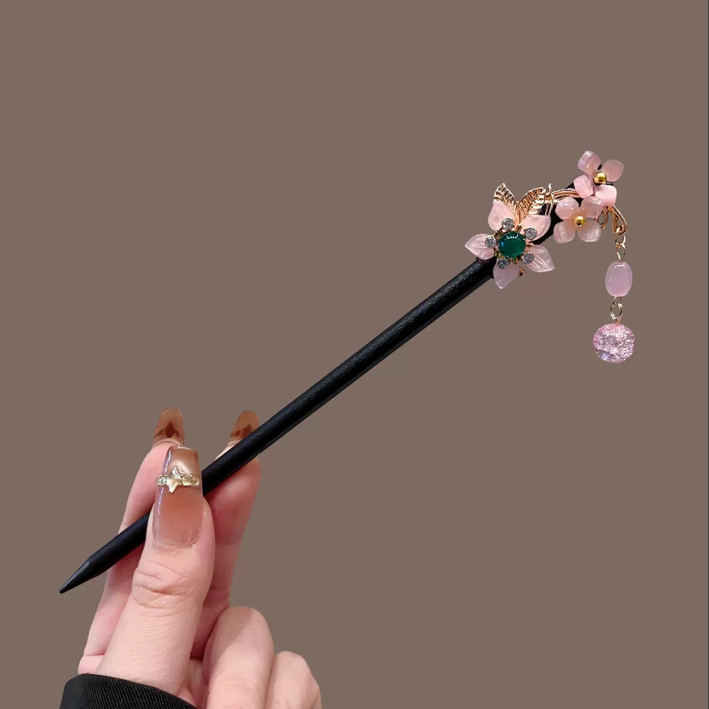 Antique Wooden Hairpin Women's - Travel Accessories Store 评论和价格