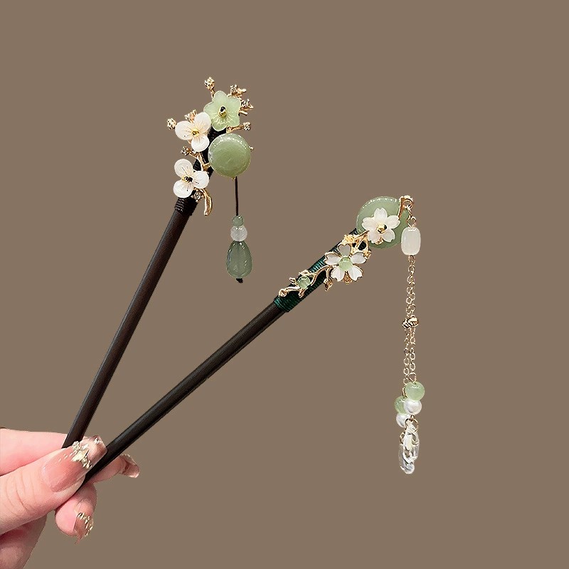 Antique Wooden Hairpin Women's - Travel Accessories Store 评论和价格