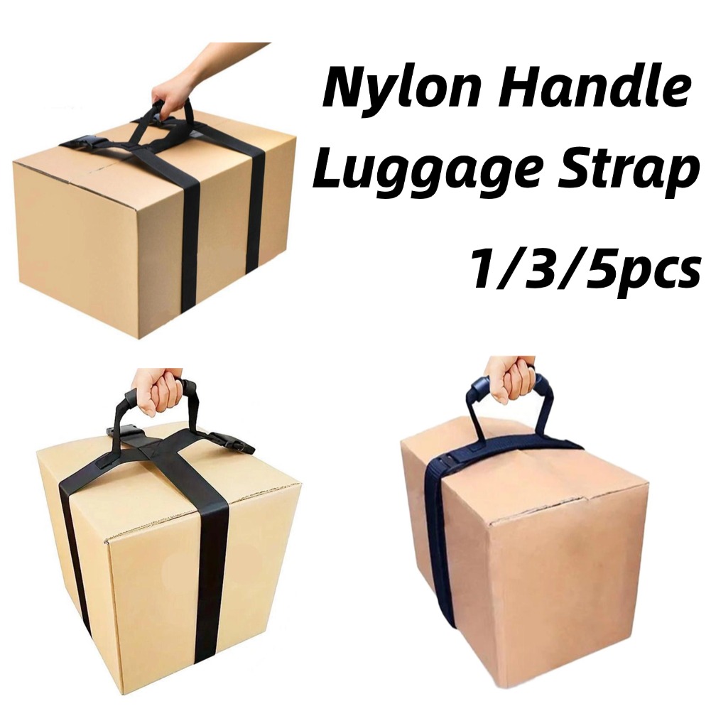Portable Nylon Handle Luggage  - Travel Accessories Luggage Straps 评论和价格