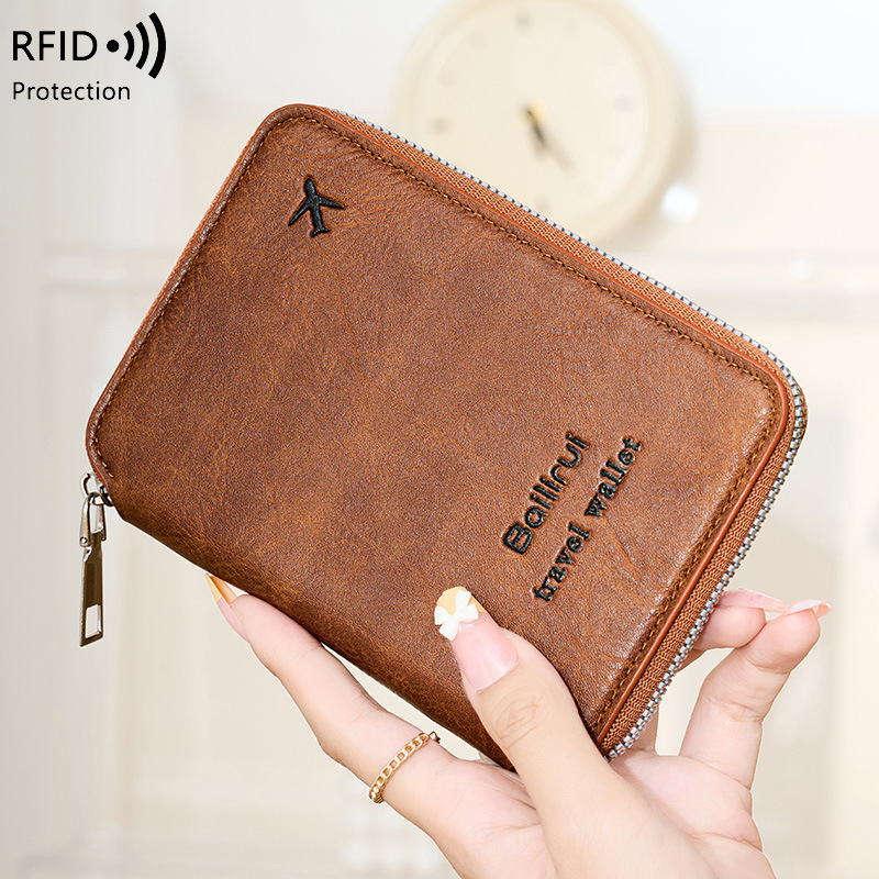 New Travel Passport Wallet Men - Travel.Accessories News 评论和价格