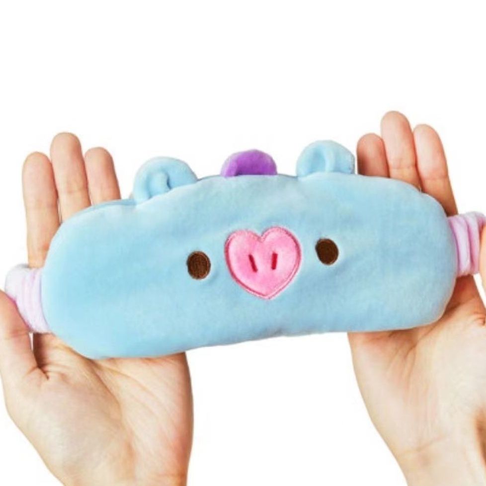 BT21 cartoon cute plush doll e - Travel Accessories Store 评论和价格