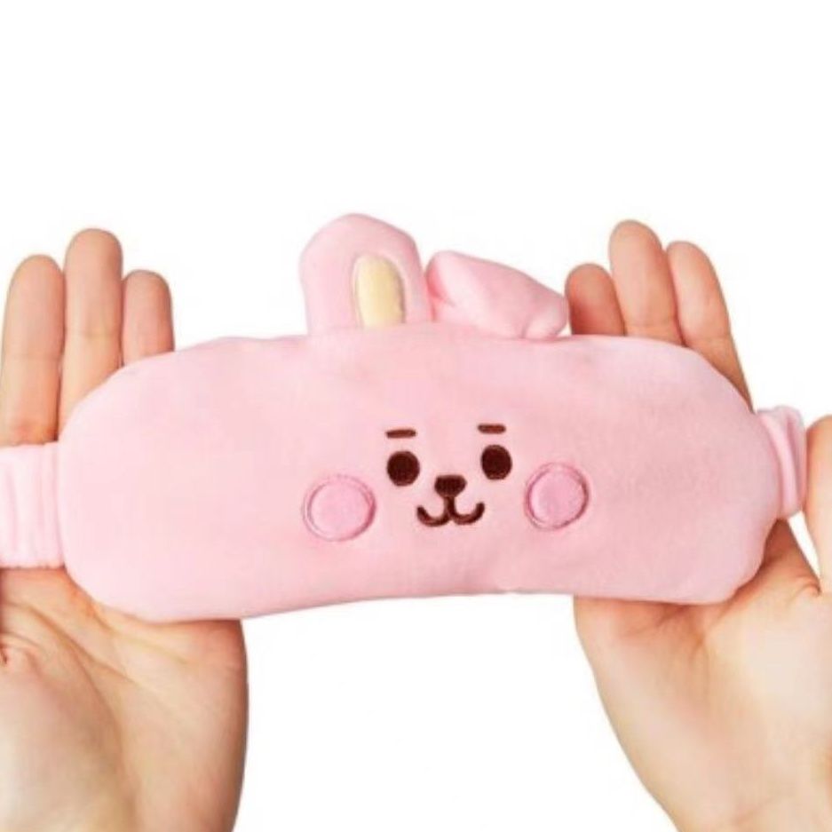 BT21 cartoon cute plush doll e - Travel Accessories Store 评论和价格