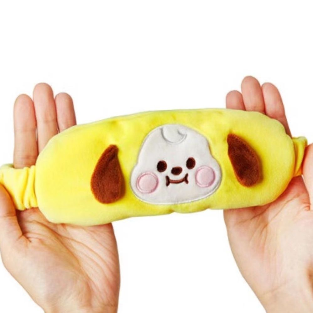 BT21 cartoon cute plush doll e - Travel Accessories Store 评论和价格