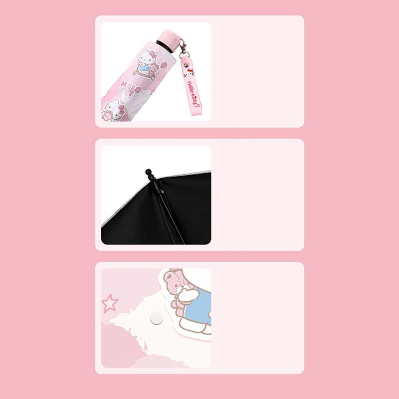 Hello Kitty Sanrio Licensed Fo - Travel Accessories For 4 Year Old 评论和价格