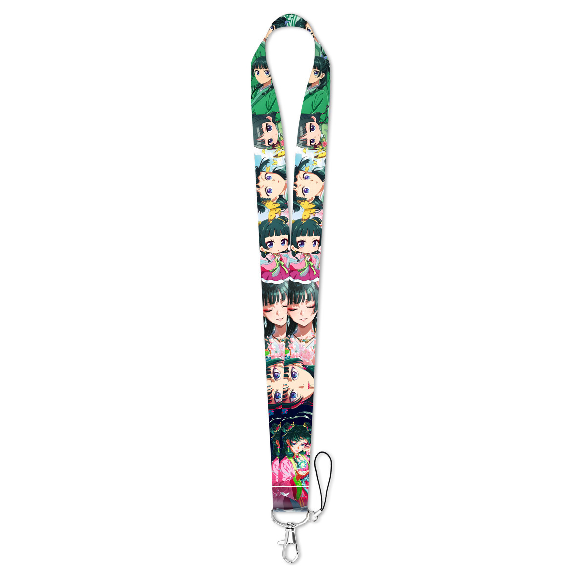 Cute Anime Girl Lanyard Neck S - Travel Accessories To Gift 评论和价格