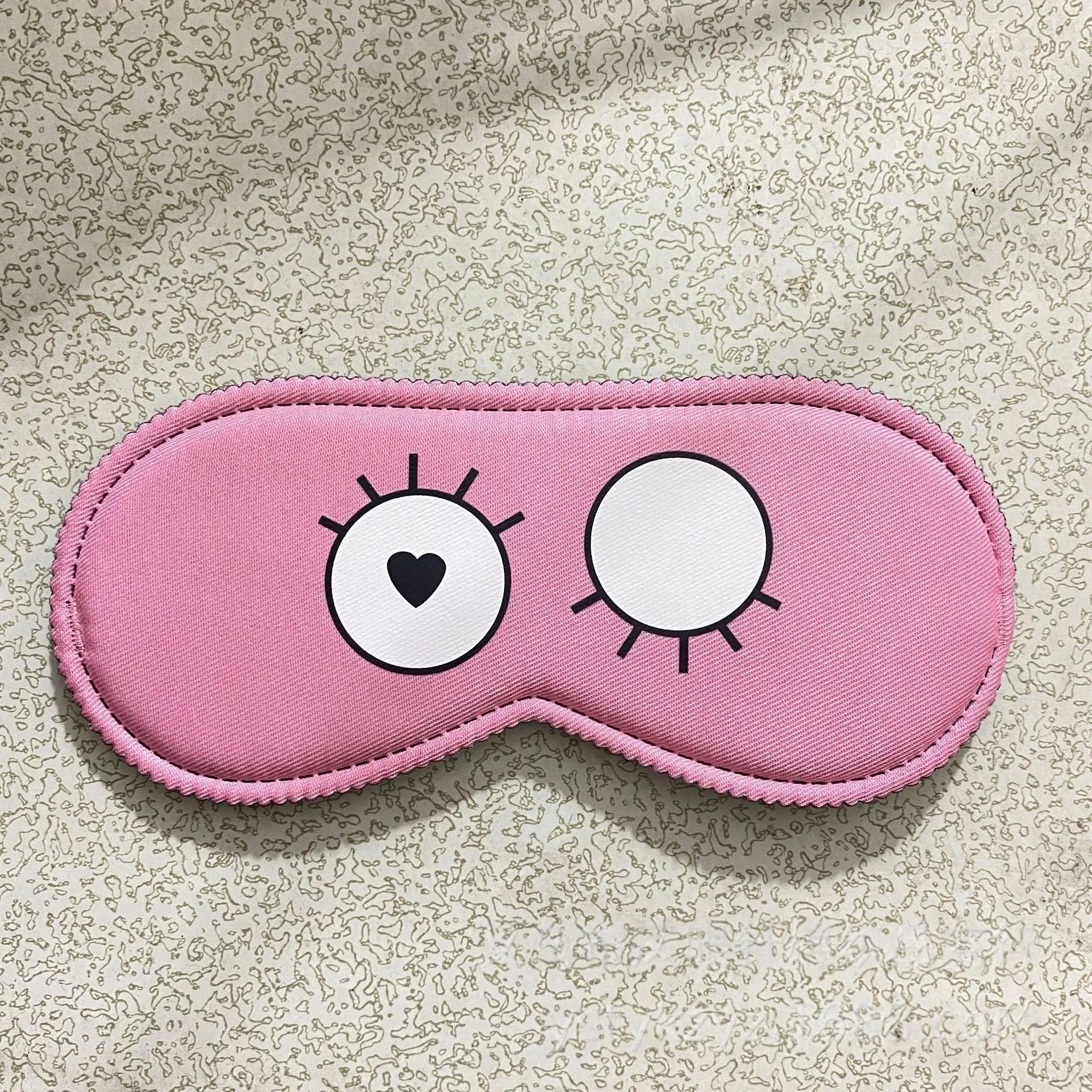 Cartoon Eye Mask. Students Wea - Travel Accessories To Gift 评论和价格