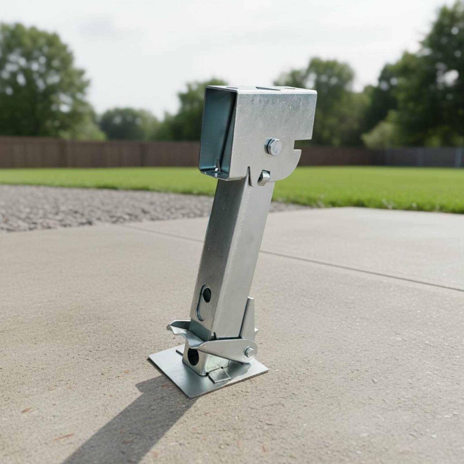 Travel Vehicle Support Stand S - Travel Accessories 评论和价格