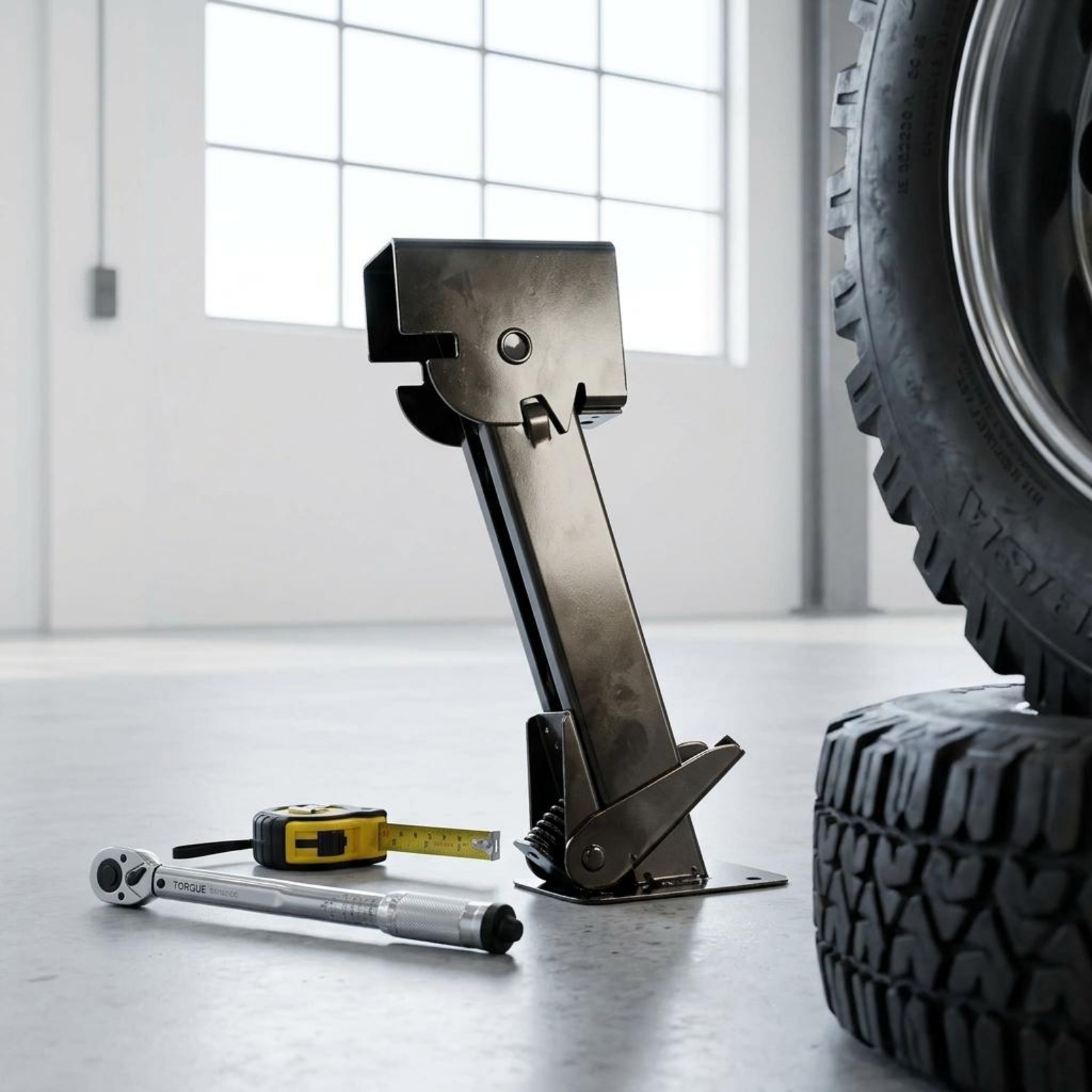 Travel Vehicle Support Stand S - Travel Accessories 评论和价格