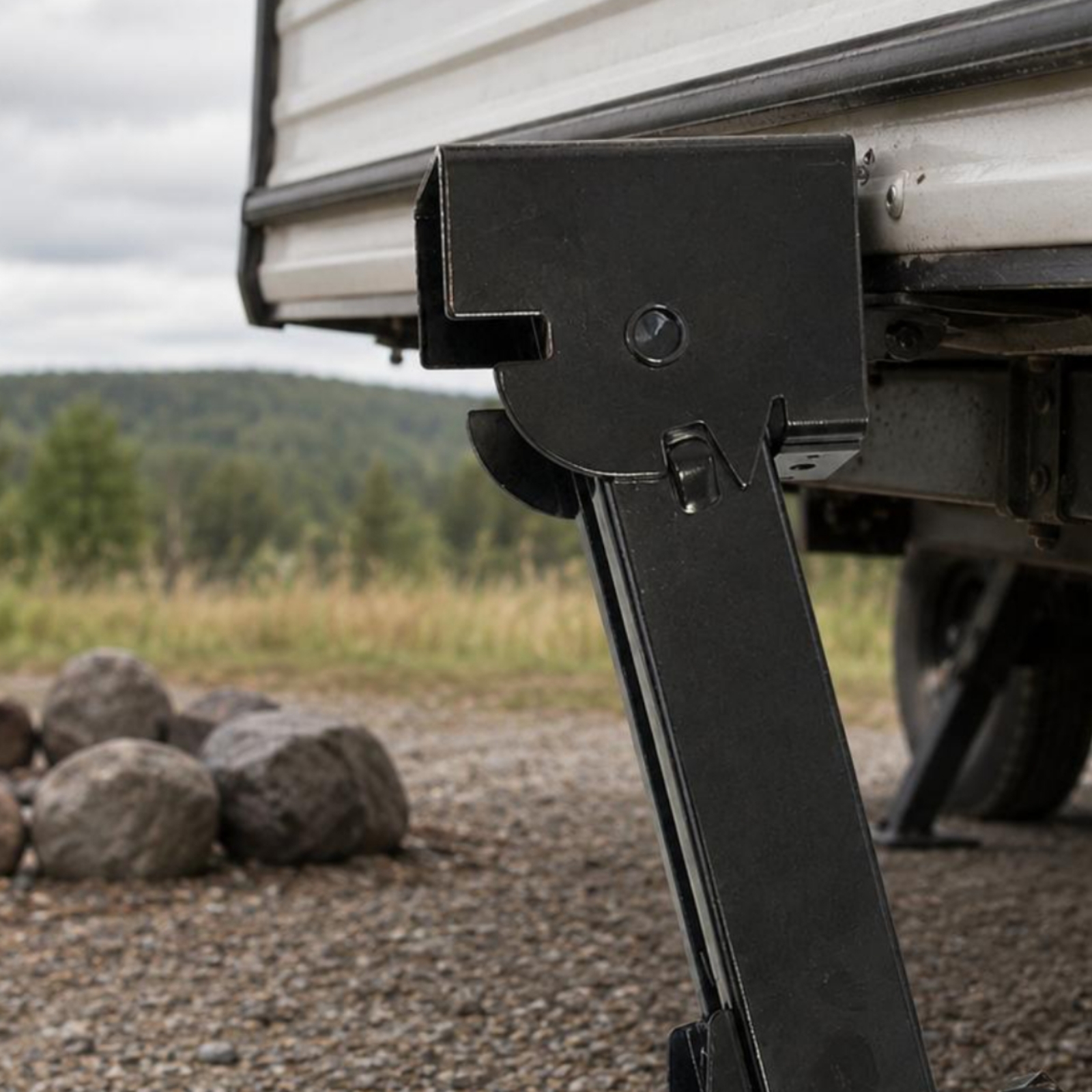 Travel Vehicle Support Stand S - Travel Accessories 评论和价格