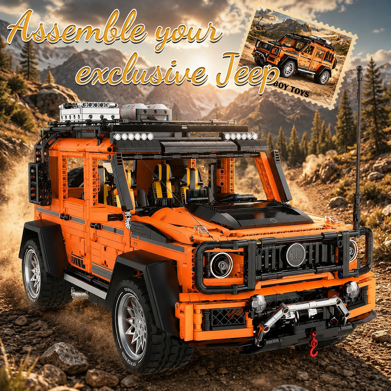 3914PCS 4X4 Off-Road Travel Ca - Travel Accessories Kit For Men 评论和价格
