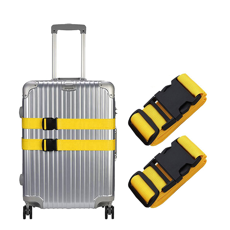 1 pieces nylon Luggage Strap A - Travel Accessories Luggage Straps 评论和价格