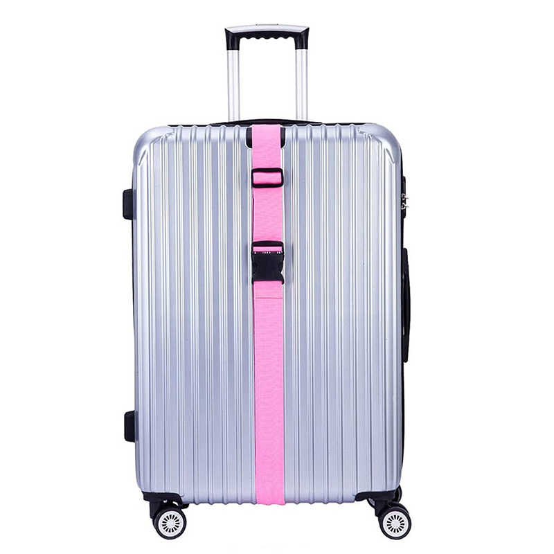 1 pieces nylon Luggage Strap A - Travel Accessories Luggage Straps 评论和价格