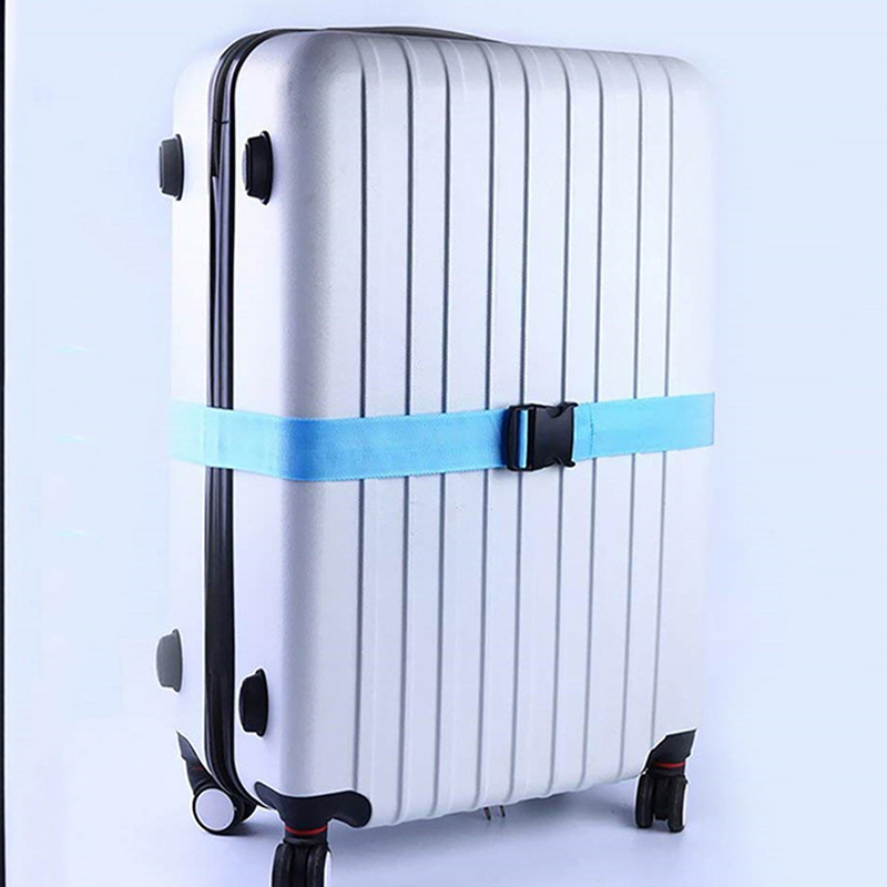 1 pieces nylon Luggage Strap A - Travel Accessories Luggage Straps 评论和价格