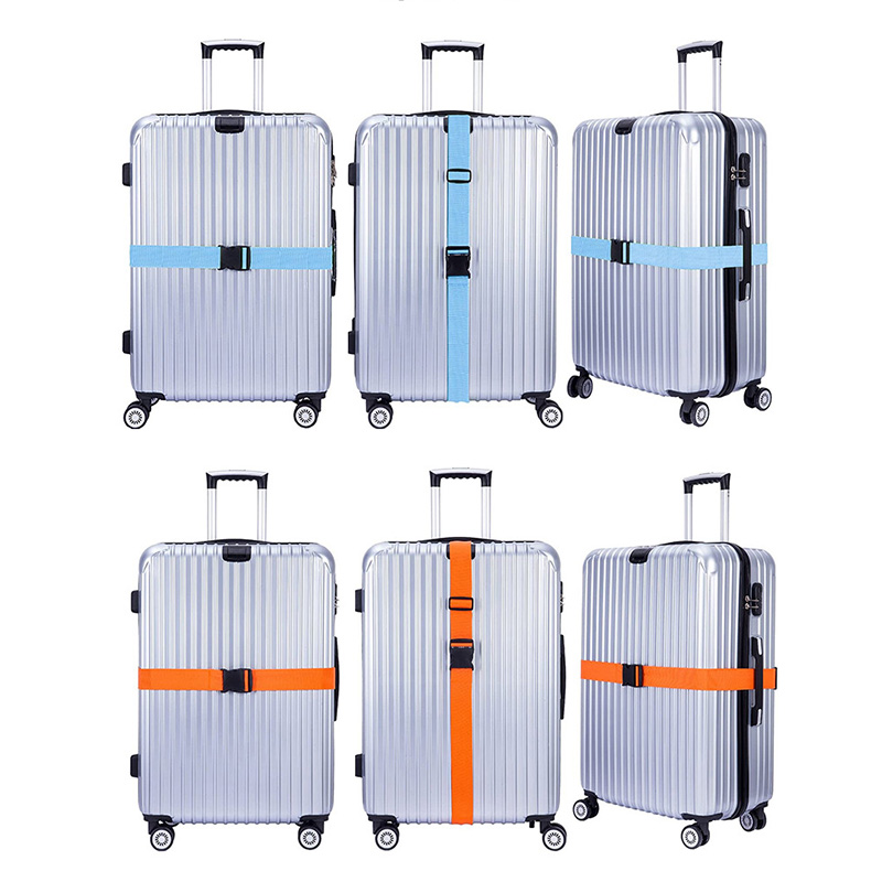 1 pieces nylon Luggage Strap A - Travel Accessories Luggage Straps 评论和价格