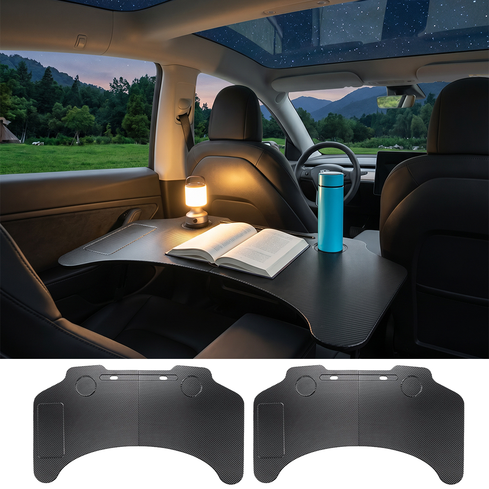 For Tesla Model 3 Model Y Mode - Travel Accessories For Car 评论和价格