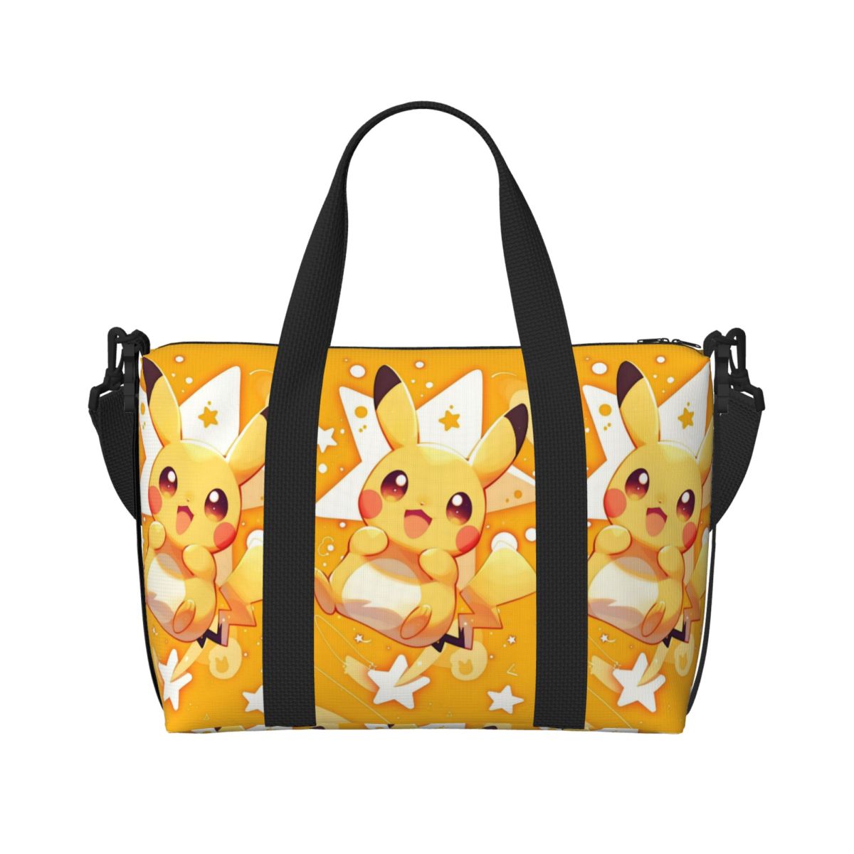 Custom P-Pikachus Cute Printed - Travel Accessories Shops 评论和价格
