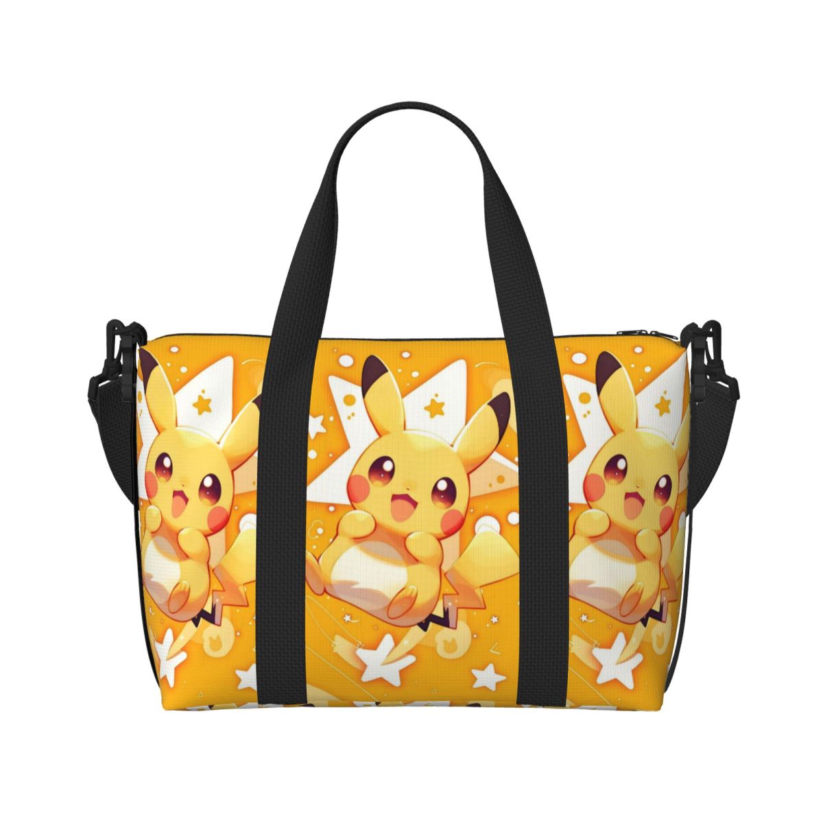 Custom P-Pikachus Cute Printed - Travel Accessories Shops 评论和价格