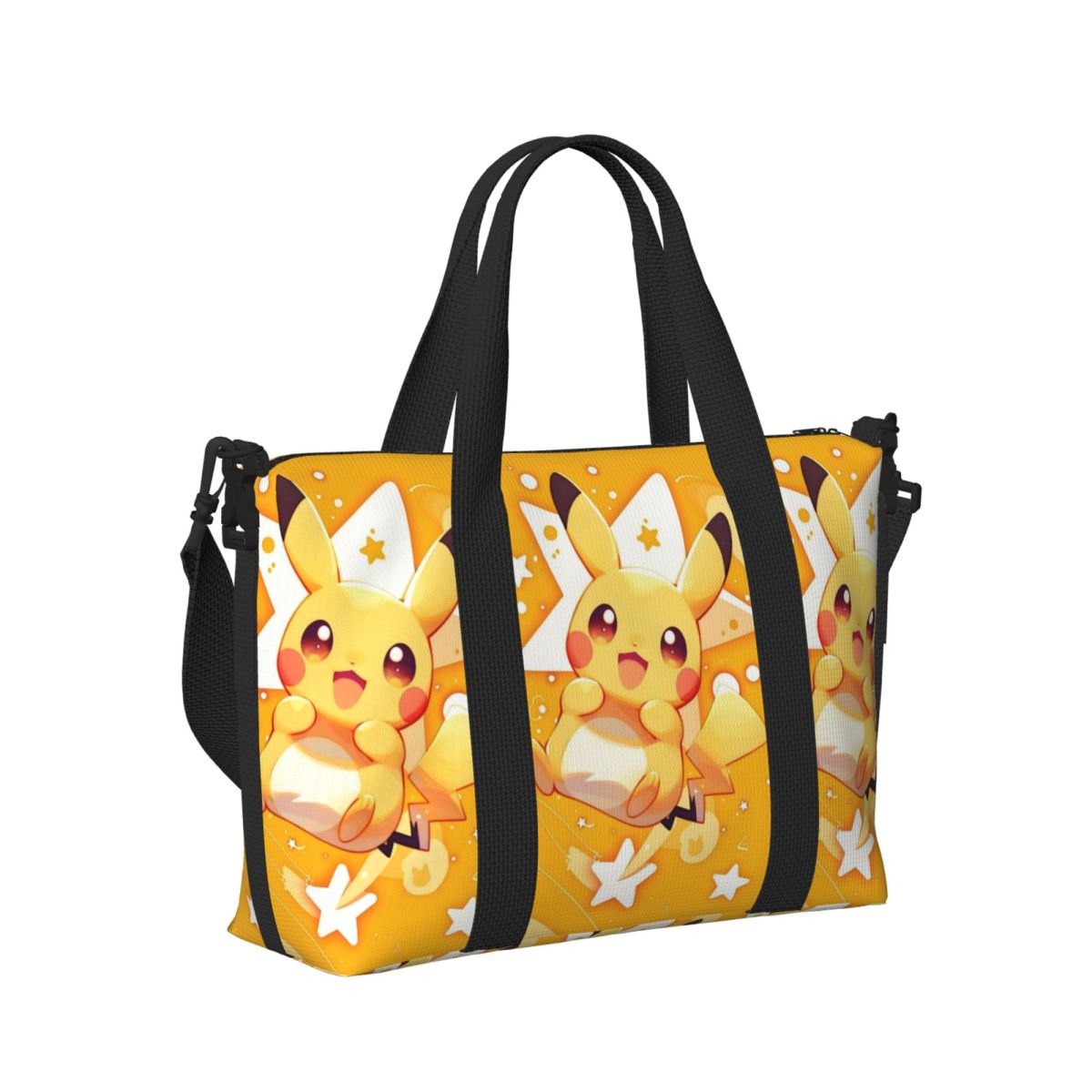 Custom P-Pikachus Cute Printed - Travel Accessories Shops 评论和价格