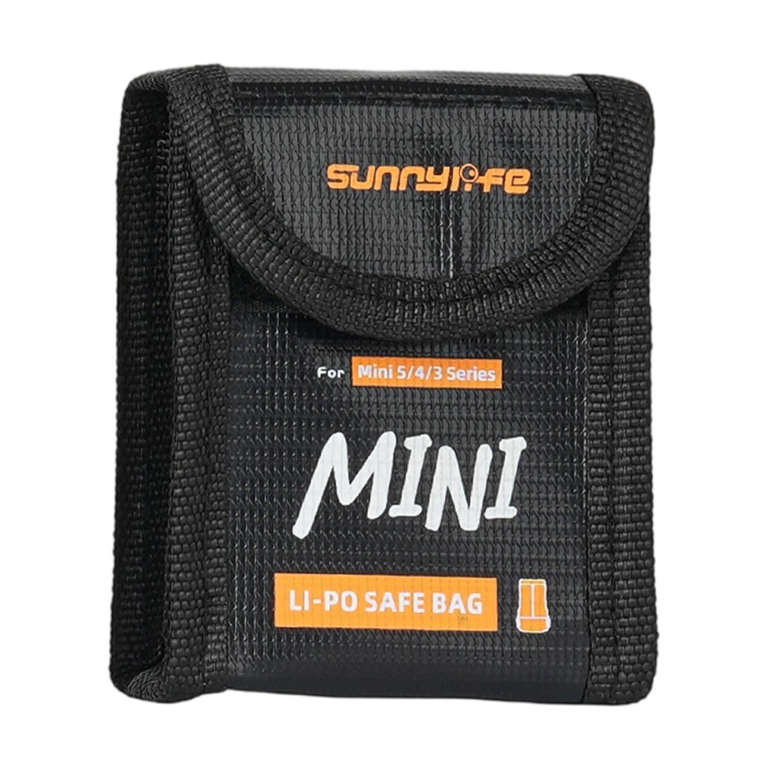 Mini Lipo Bag Protector Outsid - Travel Accessories Store 评论和价格