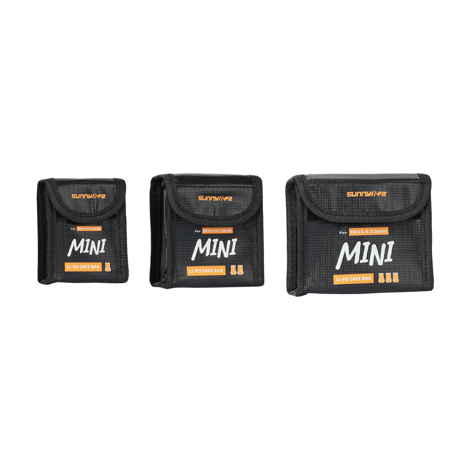 Mini Lipo Bag Protector Outsid - Travel Accessories Store 评论和价格