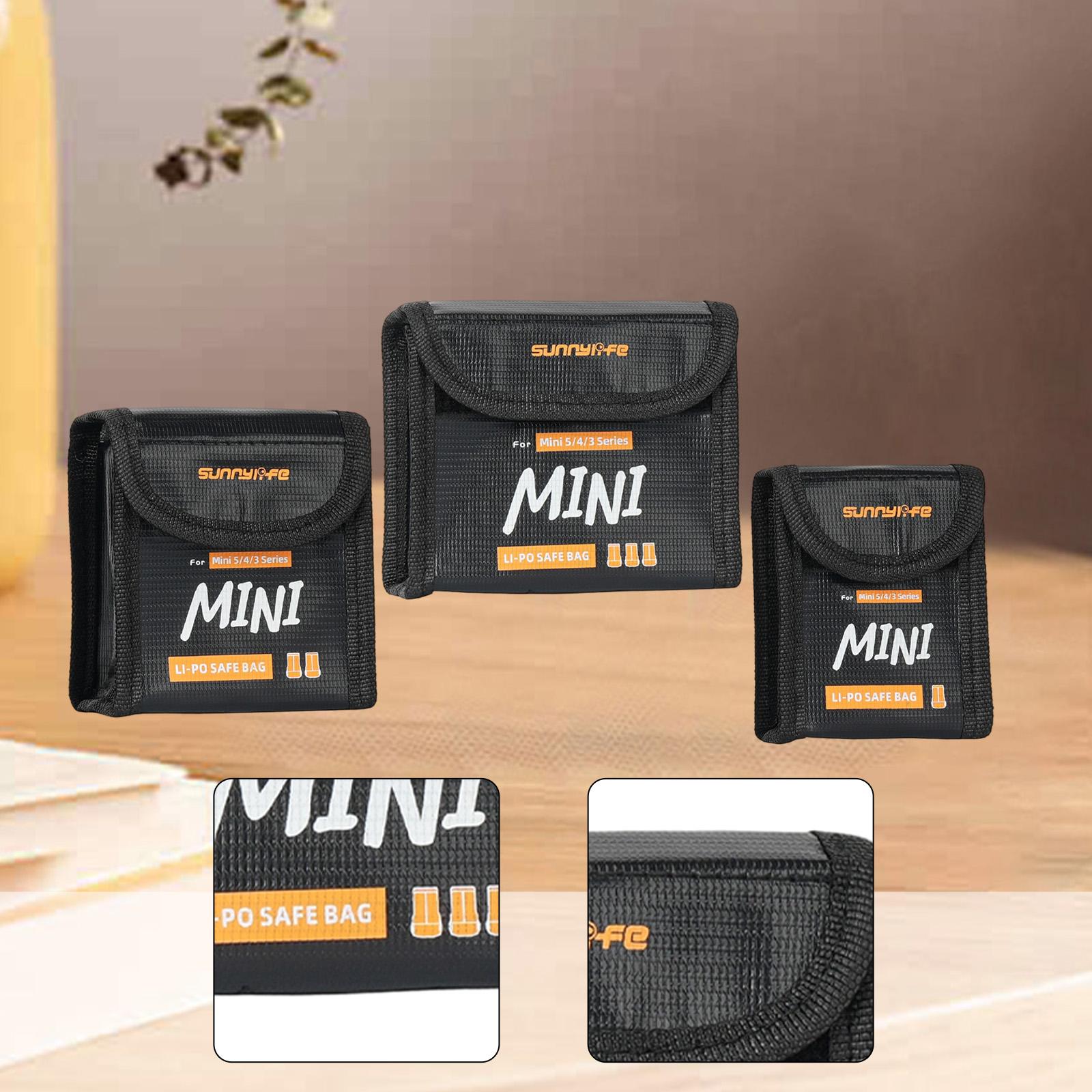 Mini Lipo Bag Protector Outsid - Travel Accessories Store 评论和价格