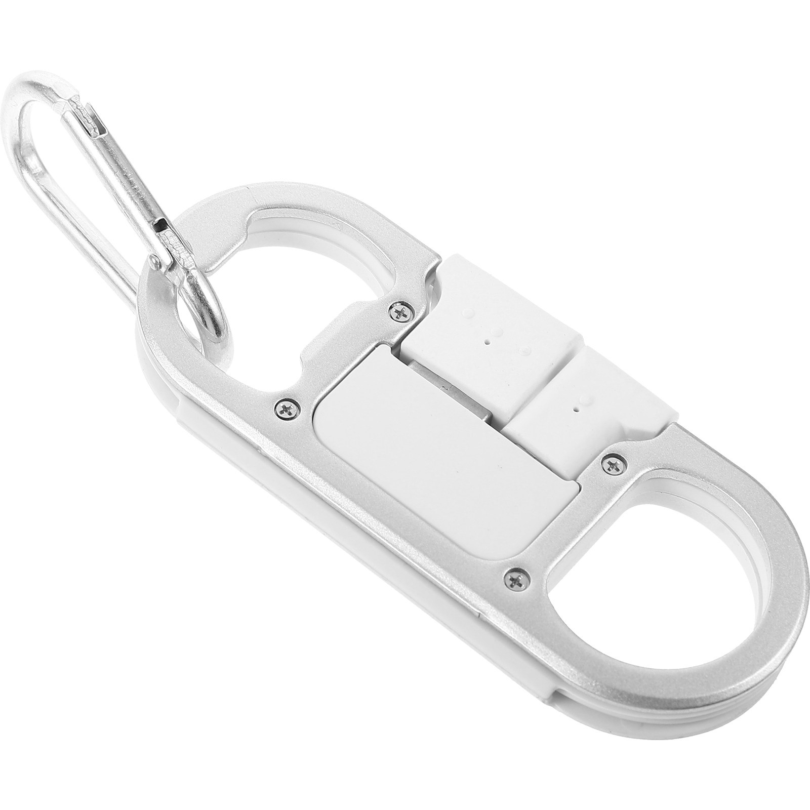 1Pcs Premium Key Chain USB Cha - Travel Accessories Ideas 评论和价格