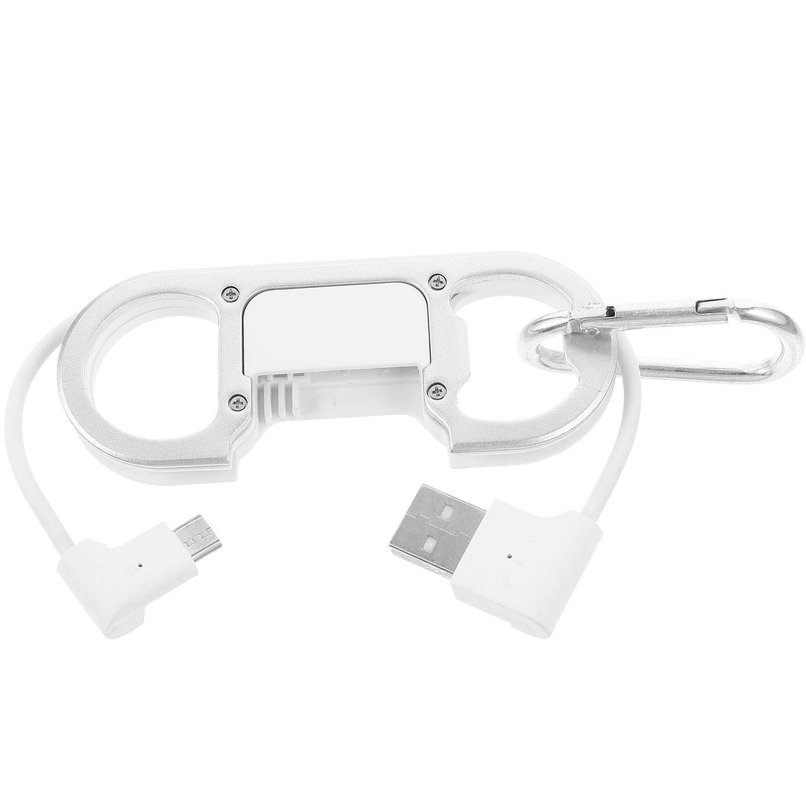 1Pcs Premium Key Chain USB Cha - Travel Accessories Ideas 评论和价格