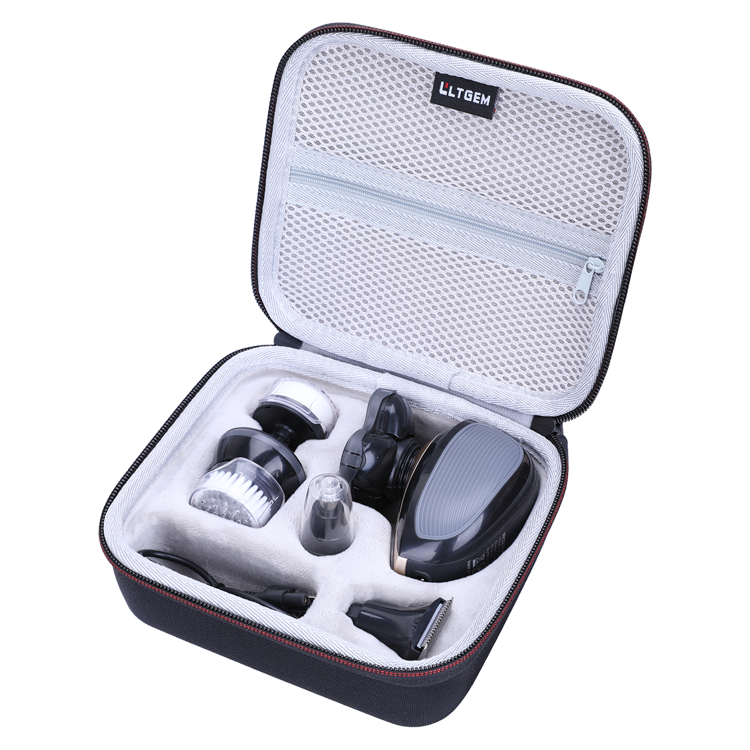 LTGEM Razor Case for Bald Men  - Travel Accessories Kit For Men 评论和价格