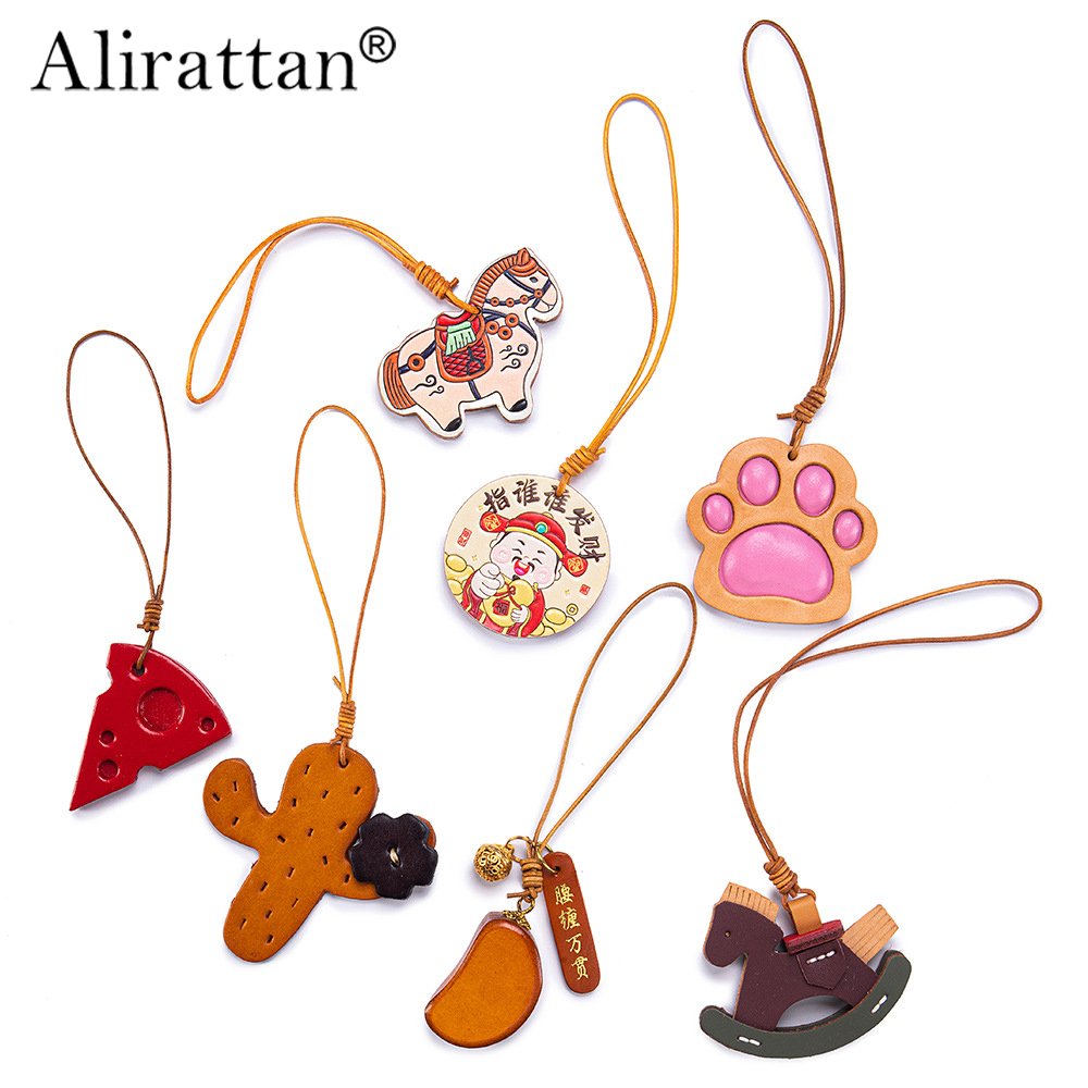 Alirattan 2025 New Handmade Ba - Travel.Accessories News 评论和价格