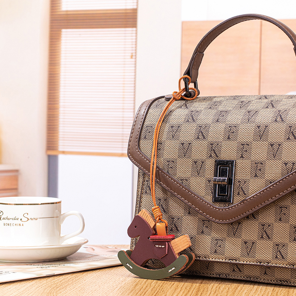 Alirattan 2025 New Handmade Ba - Travel.Accessories News 评论和价格