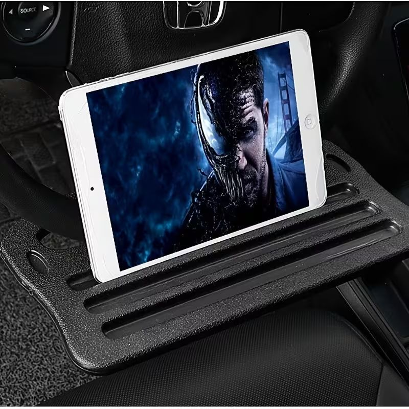 2in1 Car Steering Wheel Tray A - Travel Accessories For Car 评论和价格