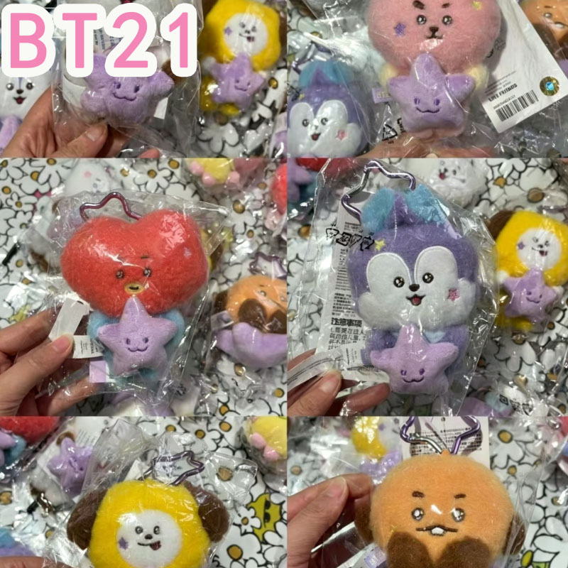 2026 KPOP bt21 Travel Series p - Travel Accessories Store 评论和价格