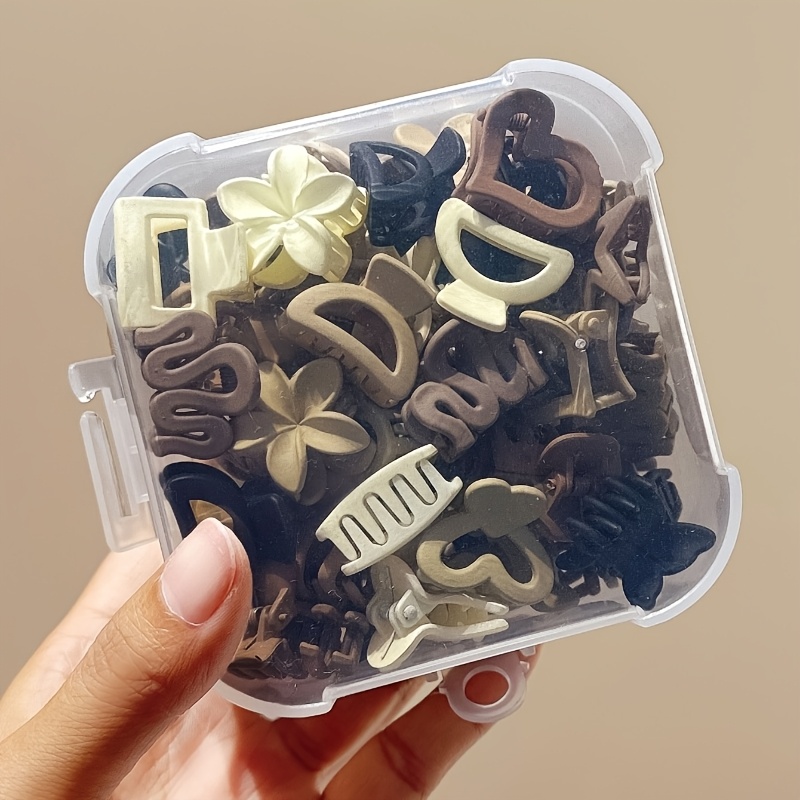 5/10/20/30pcs Beige Mixed Pack - Travel Accessories For 4 Year Old 评论和价格