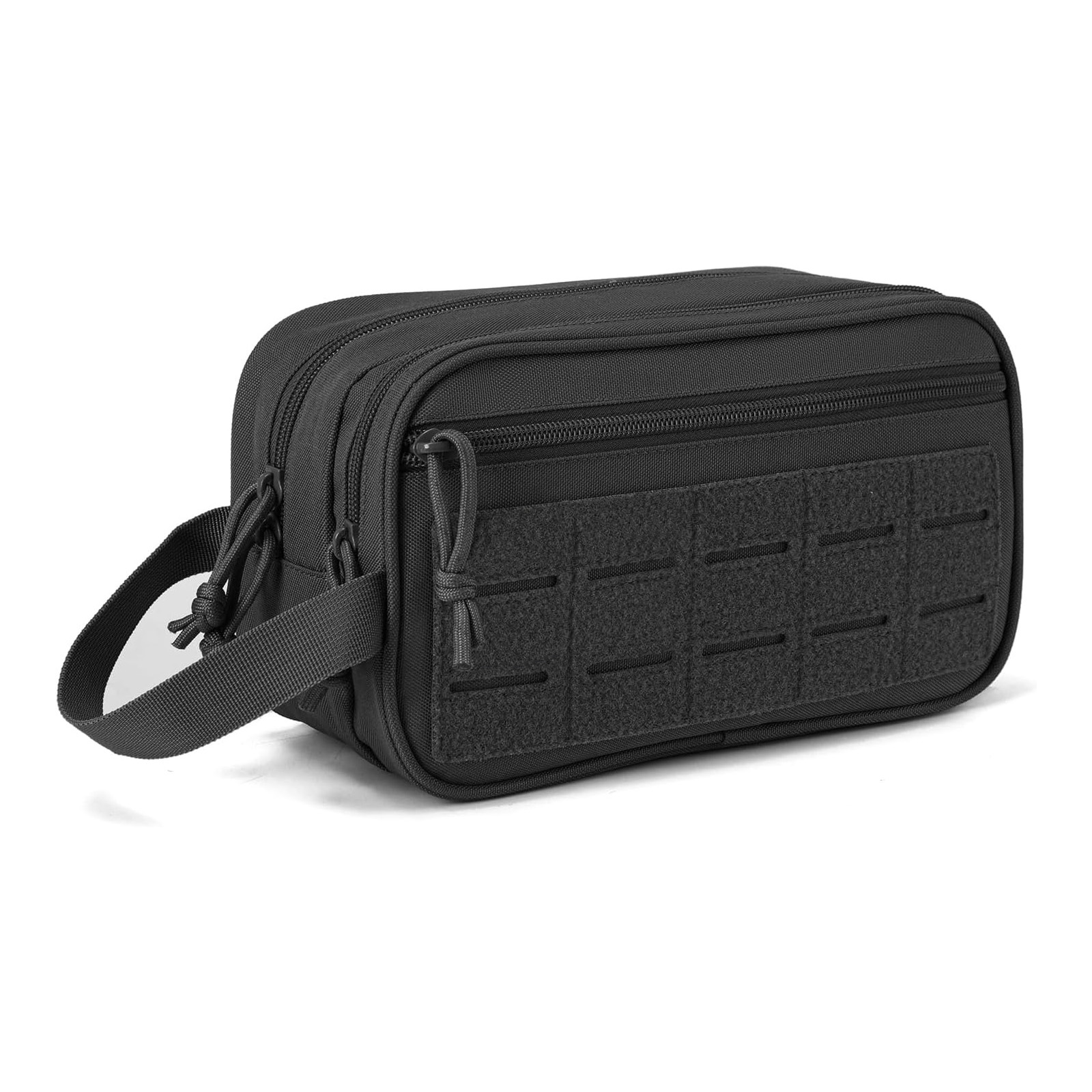 Tactical Toiletry Bag for Men, - Travel Accessories Kit For Men 评论和价格